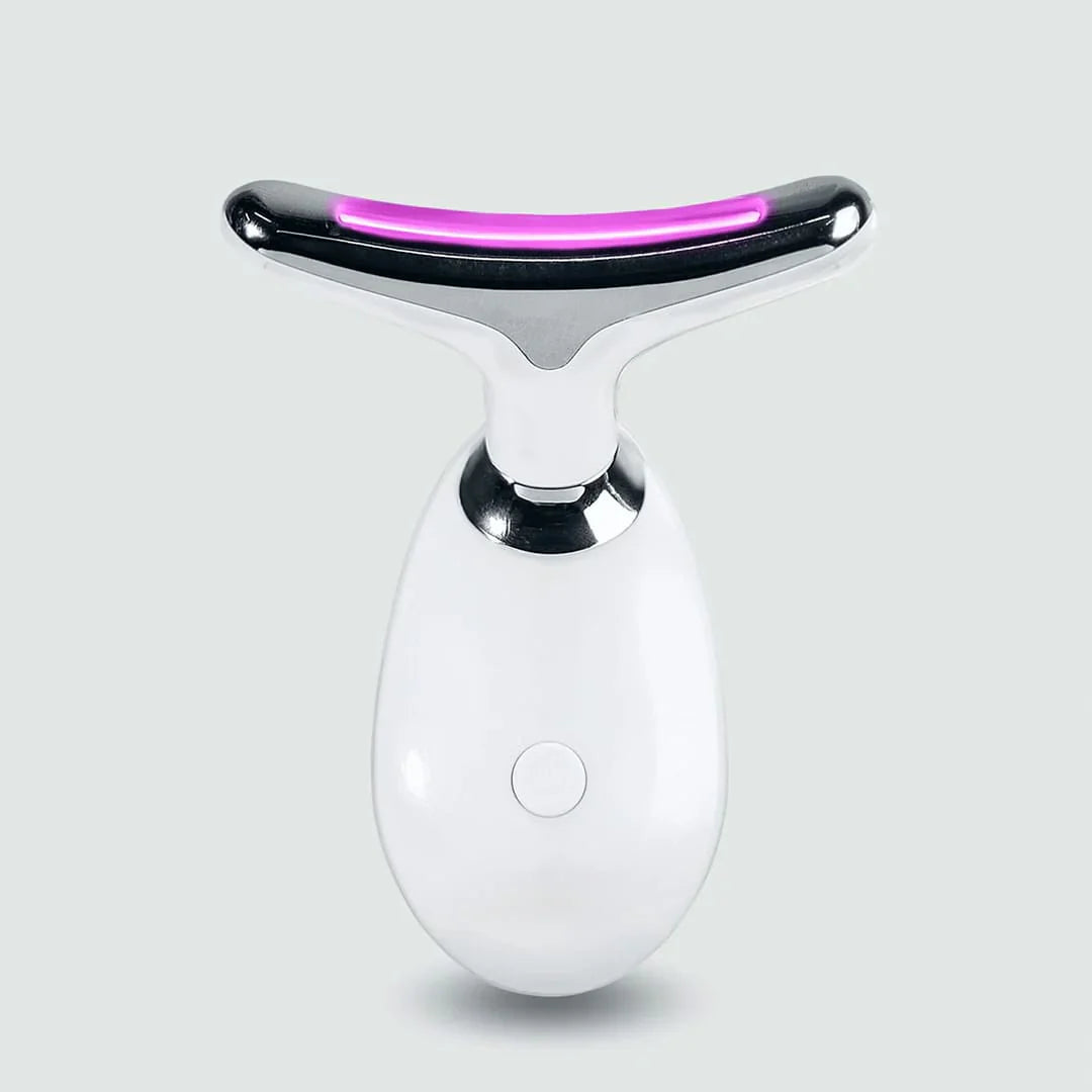 Flivit - Straffendes LED-Gesichtsmassagegerät